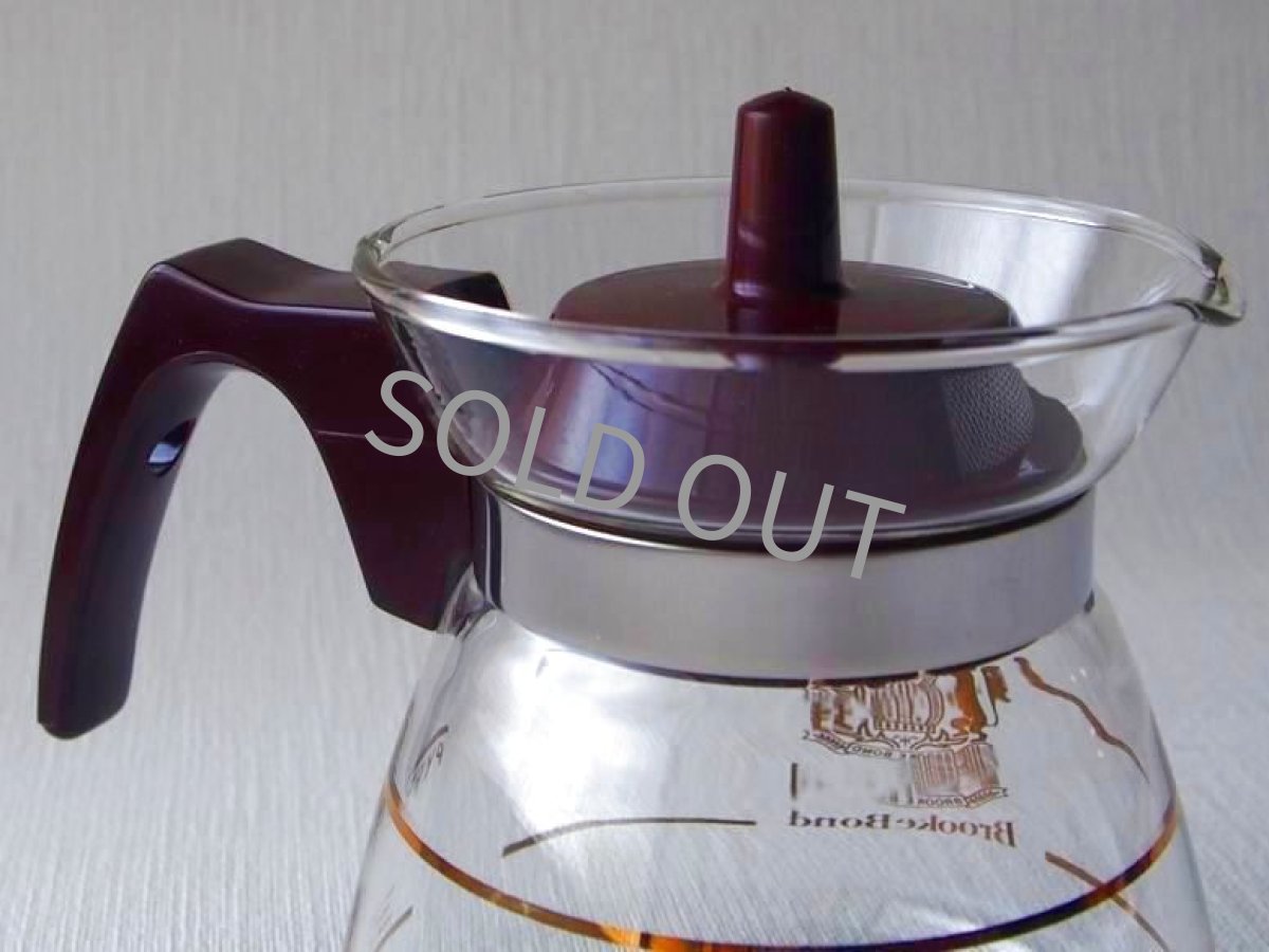 画像9: パイレックス 直火ポット 小 370cc 茶 日本製 (2) (9)