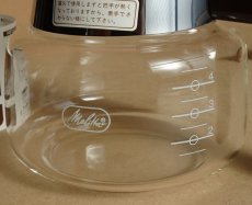 画像6: メリタ 直火ポット  0.57L 焦げ茶 (6)