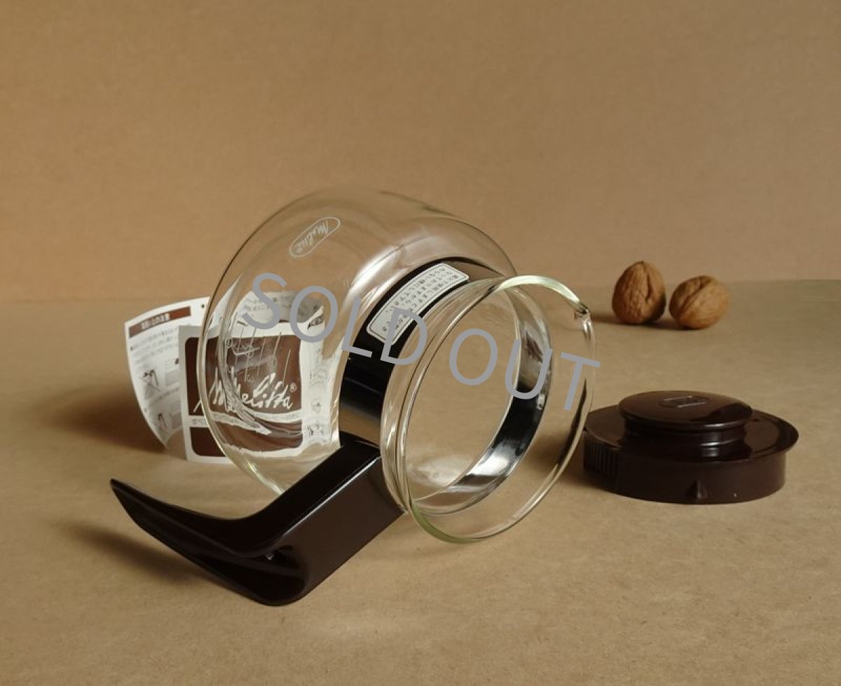 画像15: メリタ 直火ポット  0.57L 焦げ茶 (15)