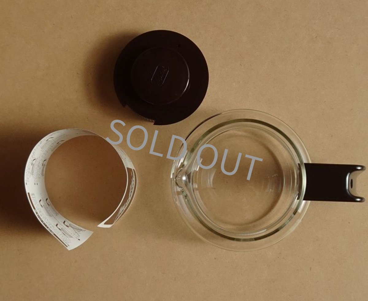 画像18: メリタ 直火ポット  0.57L 焦げ茶 (18)