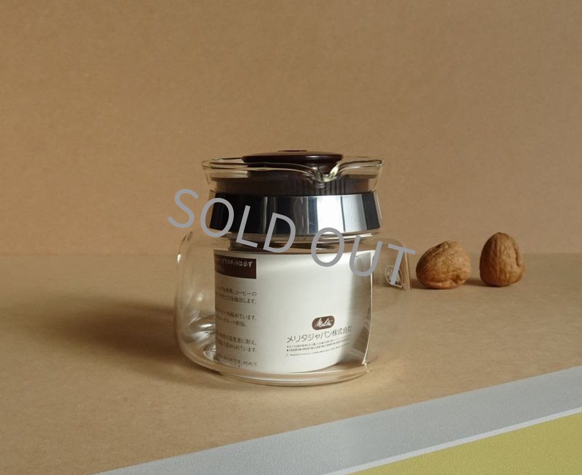 画像4: メリタ 直火ポット  0.57L 焦げ茶 (4)