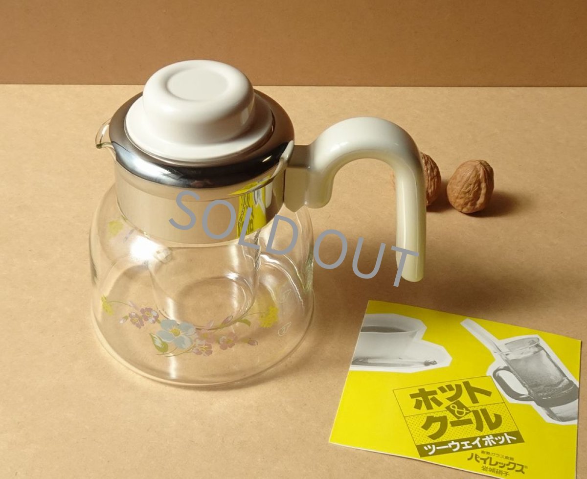 画像9: パイレックス 直火ポット ツーウェイポット 2-4杯用 メイブルー (9)