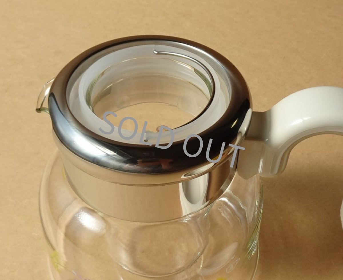 画像10: パイレックス 直火ポット ツーウェイポット 2-4杯用 メイブルー (10)