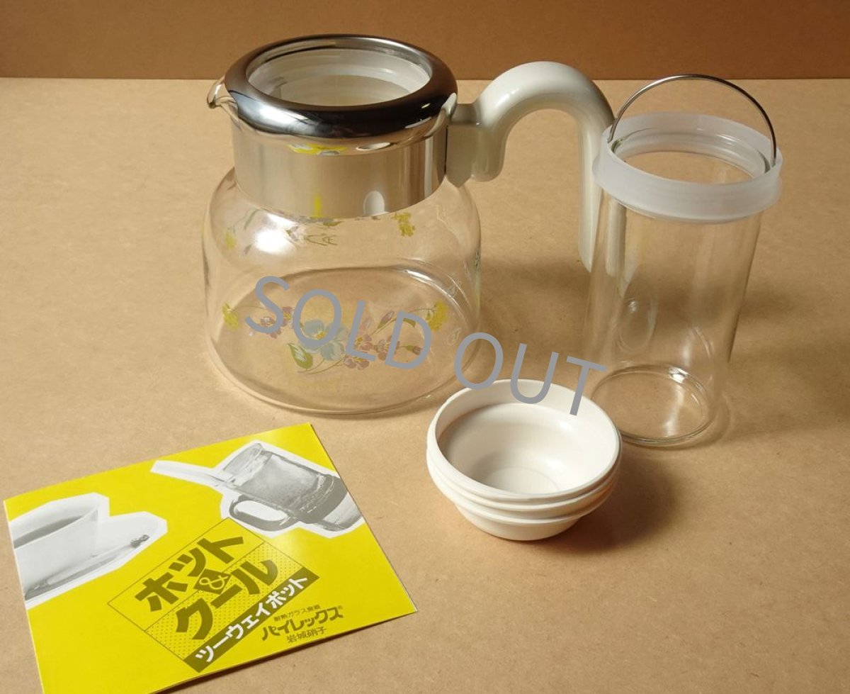 画像11: パイレックス 直火ポット ツーウェイポット 2-4杯用 メイブルー (11)