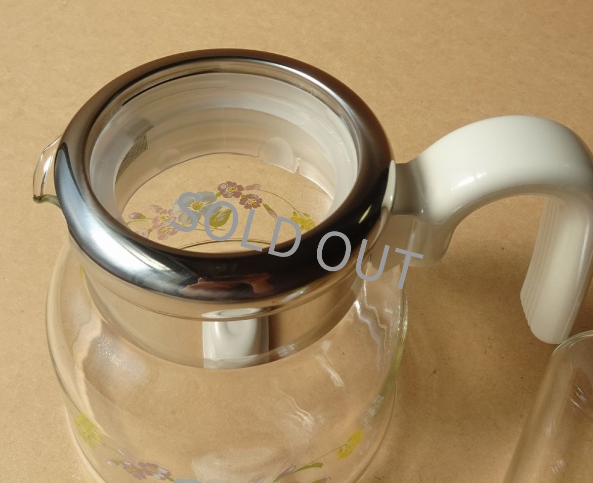 画像13: パイレックス 直火ポット ツーウェイポット 2-4杯用 メイブルー (13)