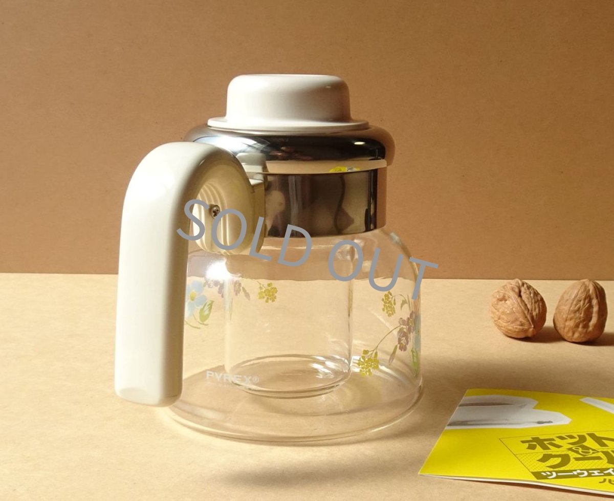 画像2: パイレックス 直火ポット ツーウェイポット 2-4杯用 メイブルー (2)