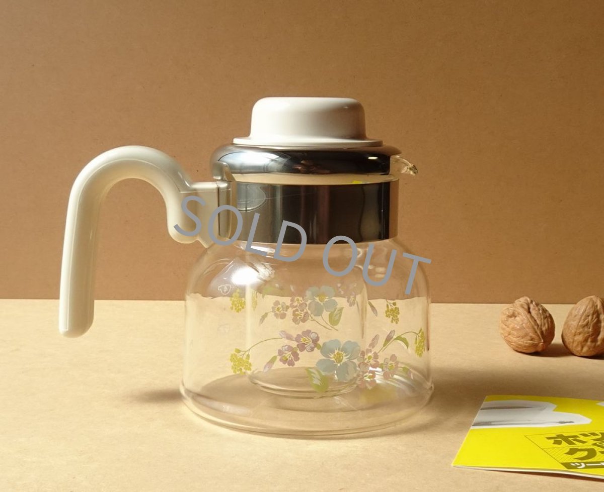 画像3: パイレックス 直火ポット ツーウェイポット 2-4杯用 メイブルー (3)