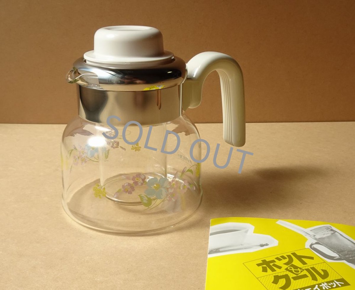 画像5: パイレックス 直火ポット ツーウェイポット 2-4杯用 メイブルー (5)