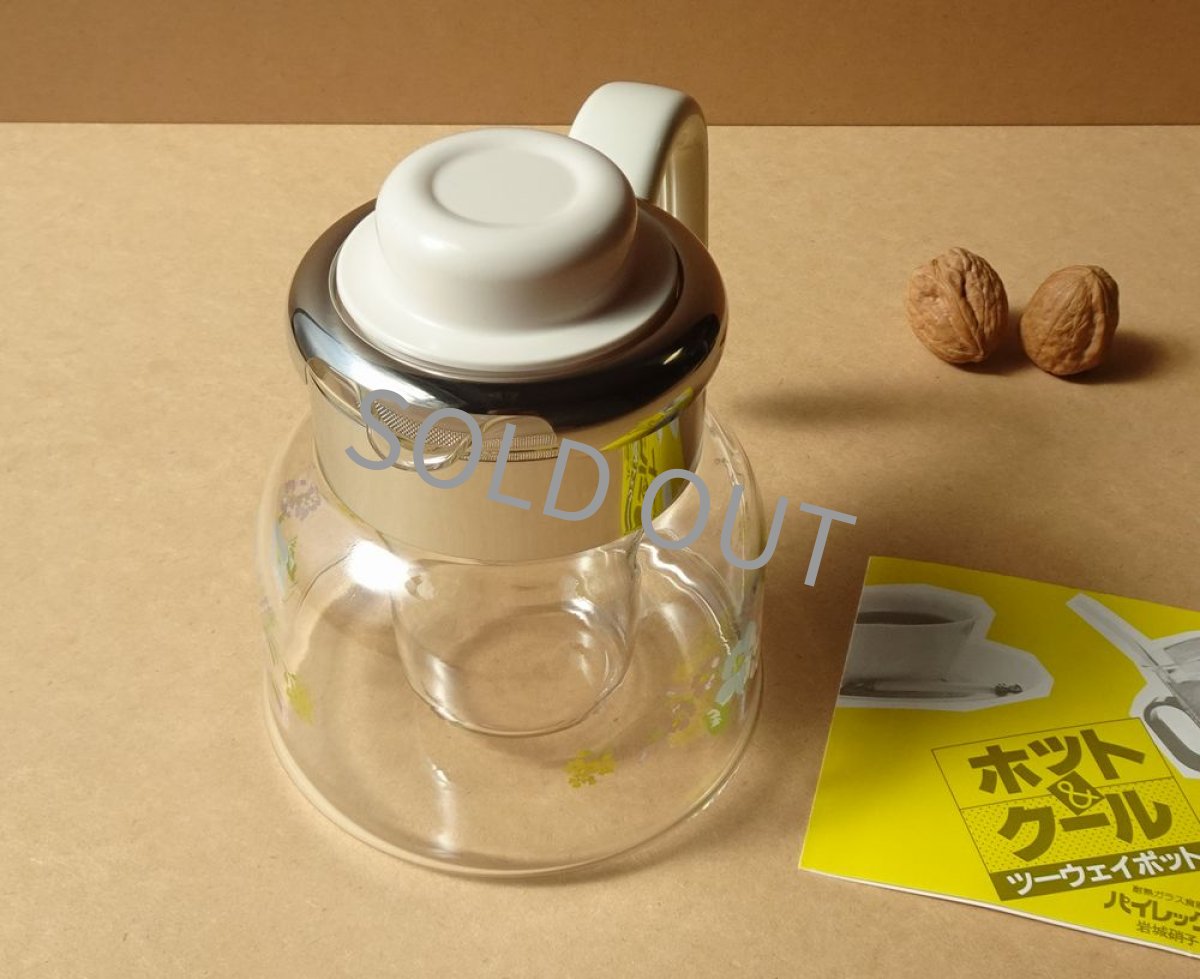 画像6: パイレックス 直火ポット ツーウェイポット 2-4杯用 メイブルー (6)