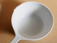 画像11: パイロセラム コーニング社　ミルクパン 750ml (11)