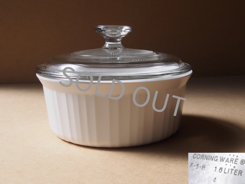 SHOP偶然と必然の間 コーニング パイロセラム スキレット USA (3)