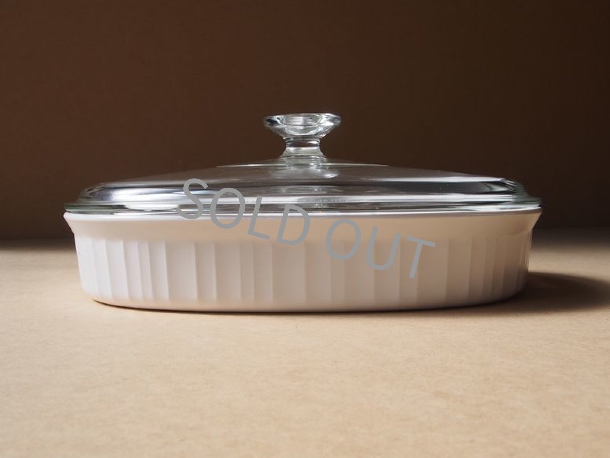 画像6: パイロセラム USA製 コーニング社 直火用鍋 (2) 分割型 (6)