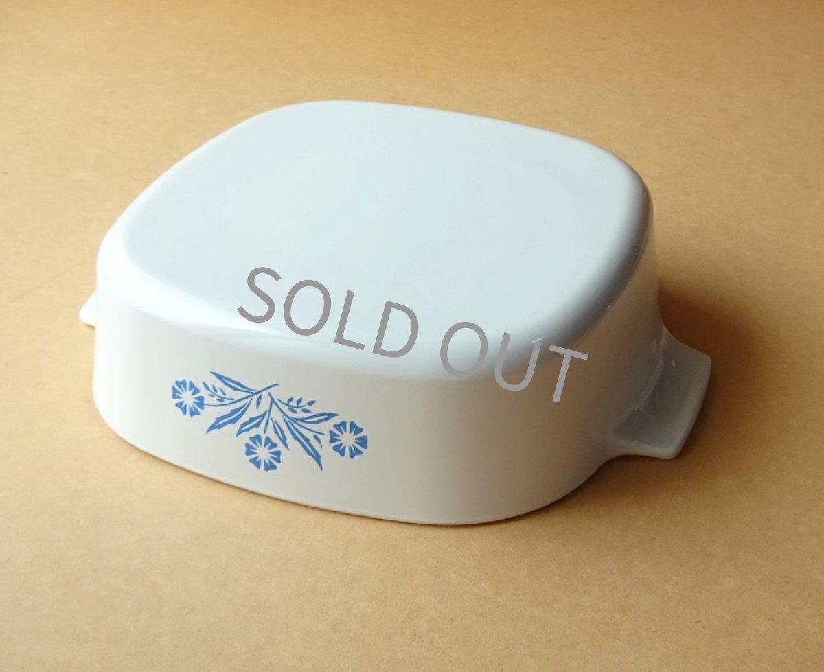 画像17: パイロセラム 直火用両手鍋 ハンドル付き 2L コーンフラワー (17)