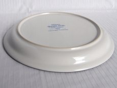 画像8: NITTO ノリタケ ストーンウェア　ディナー皿　ムーンフラワー 27.3cm (8)