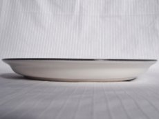 画像4: NITTO ノリタケ ストーンウェア　ディナー皿　ムーンフラワー 27.3cm (4)