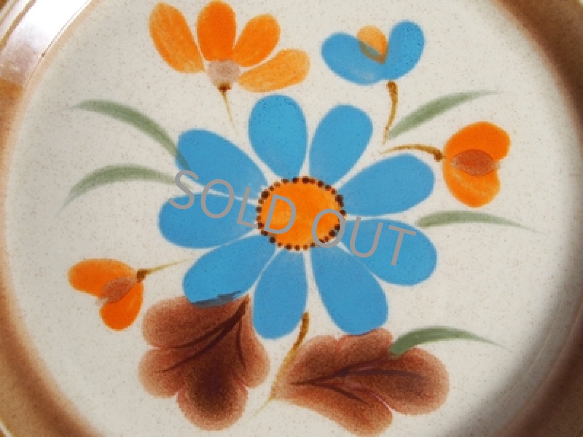 画像2: ストーンウェア　ディナー皿　ブルーマウンテン 27cm (2)