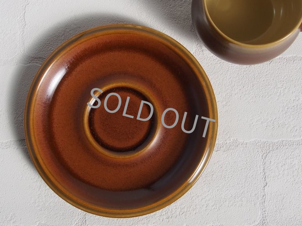 画像9: ノリタケ フォークストーン　 カップ＆ソーサー　縁ぼかし 先細 (9)