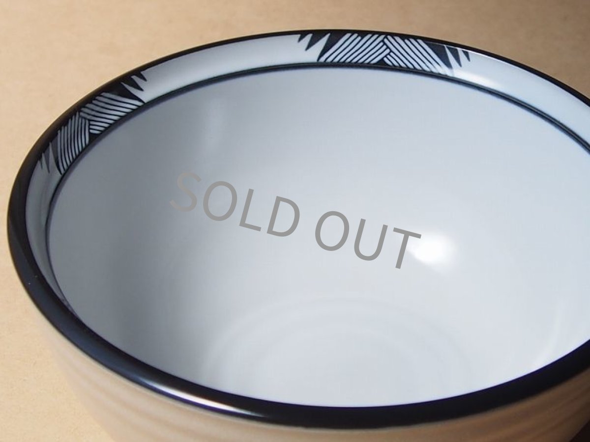 画像5: ノリタケ ストーンウェア　ボウル　Aspen Night 19cm (5)