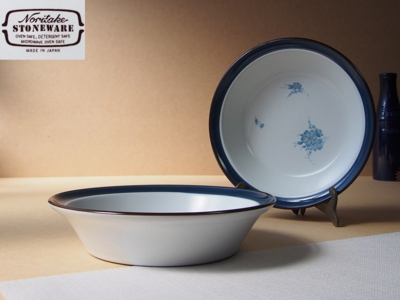 SHOP偶然と必然の間 ノリタケ ストーンウェア スープボウル