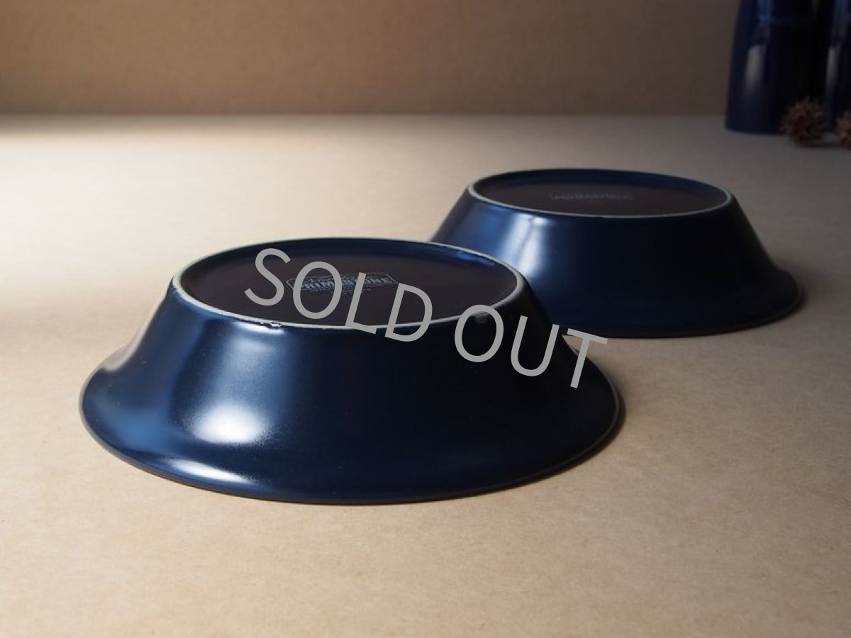 画像13: ノリタケ プリマストーン ボウル 2点セット spinnaker ヨット 19cm (13)