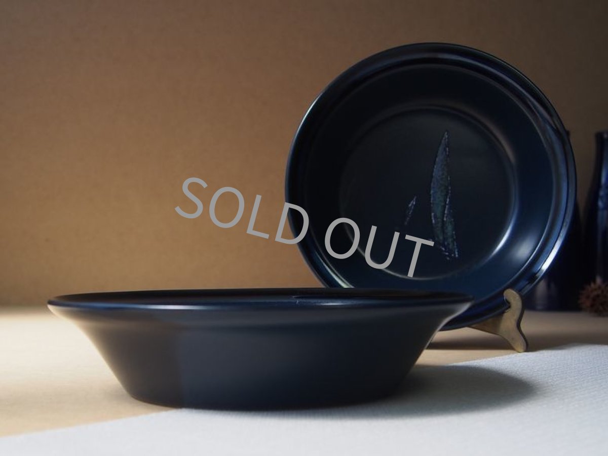 画像3: ノリタケ プリマストーン ボウル 2点セット spinnaker ヨット 19cm (3)