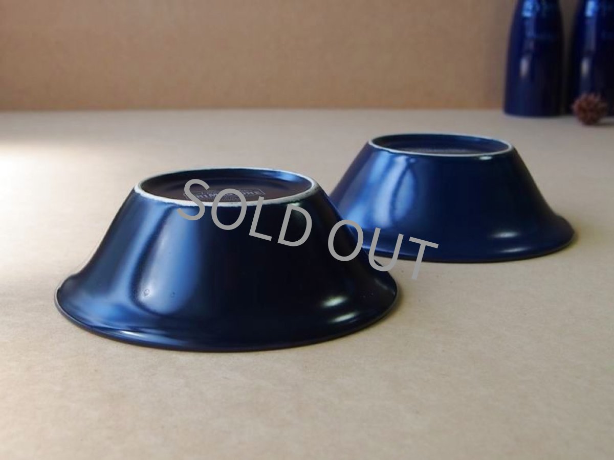 画像10: 【B品】ノリタケ プリマストーン シリアルボウル 2点セット spinnaker ヨット 16.5cm (10)