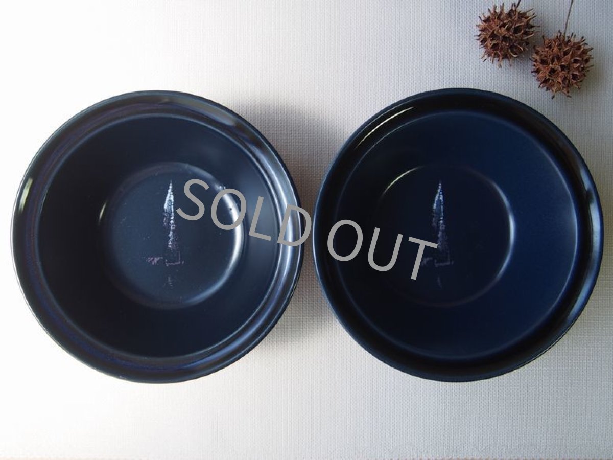 画像7: 【B品】ノリタケ プリマストーン シリアルボウル 2点セット spinnaker ヨット 16.5cm (7)