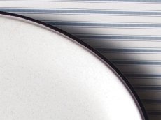 画像7: ノリタケ フォークストーン　楕円形の取り皿　21cm (7)