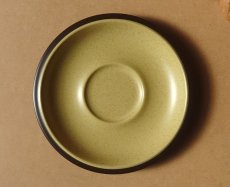 画像13: ノリタケ フォークストーン カップ＆ソーサー 茶 先細 (13)