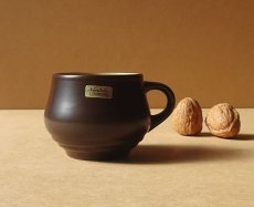 画像14: ノリタケ フォークストーン カップ＆ソーサー 茶 先細 (14)