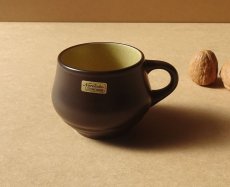 画像15: ノリタケ フォークストーン カップ＆ソーサー 茶 先細 (15)