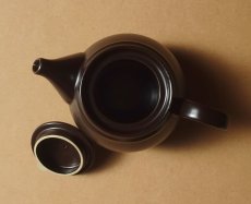 画像11: ノリタケ フォークストーン ポット 茶 750ml (11)