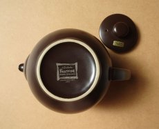画像19: ノリタケ フォークストーン ポット 茶 750ml (19)