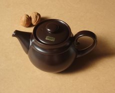 画像2: ノリタケ フォークストーン ポット 茶 750ml (2)