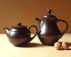 画像24: ノリタケ フォークストーン ポット 茶 750ml (24)