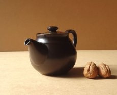 画像3: ノリタケ フォークストーン ポット 茶 750ml (3)
