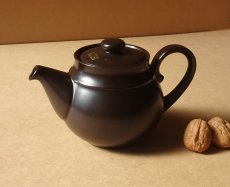 画像7: ノリタケ フォークストーン ポット 茶 750ml (7)