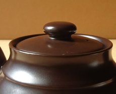 画像9: ノリタケ フォークストーン ポット 茶 750ml (9)