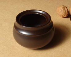画像11: ノリタケ フォークストーン シュガーポット 茶 (11)