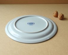 画像13: 【B品】ノリタケ  ストーンウェア　ディナー皿 アネモネ 26.5cm (13)