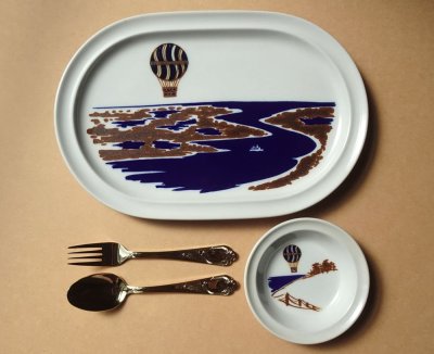 画像2: ノリタケ プリマストーン ボウル 小 気球 14cm