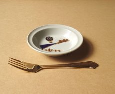 画像14: ノリタケ プリマストーン ボウル 小 気球 14cm (14)