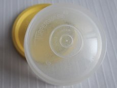 画像7: タッパーウェア　スナックカップ 透明×レモンイエロー 140ml (7)