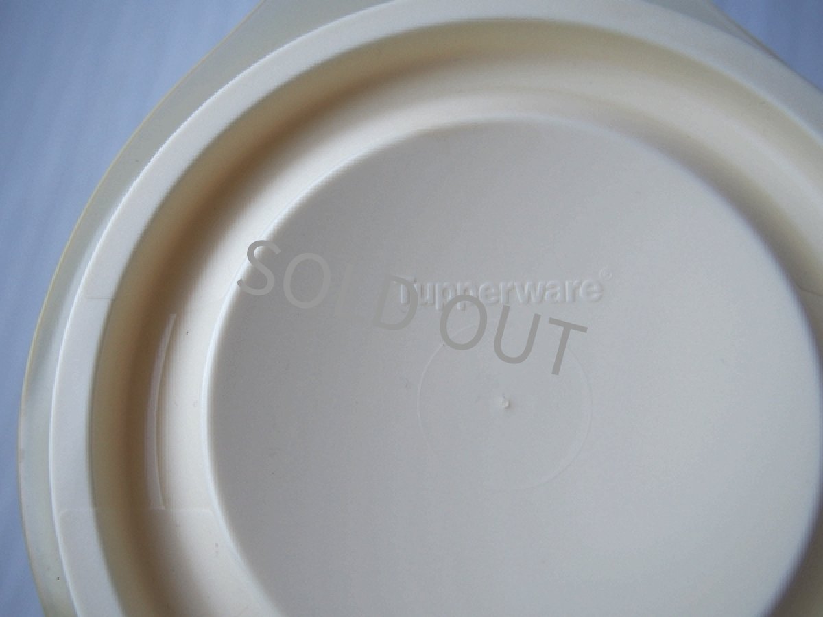 画像5: タッパーウェア　メジャージャグ　オレンジ  1Ｌ (5)