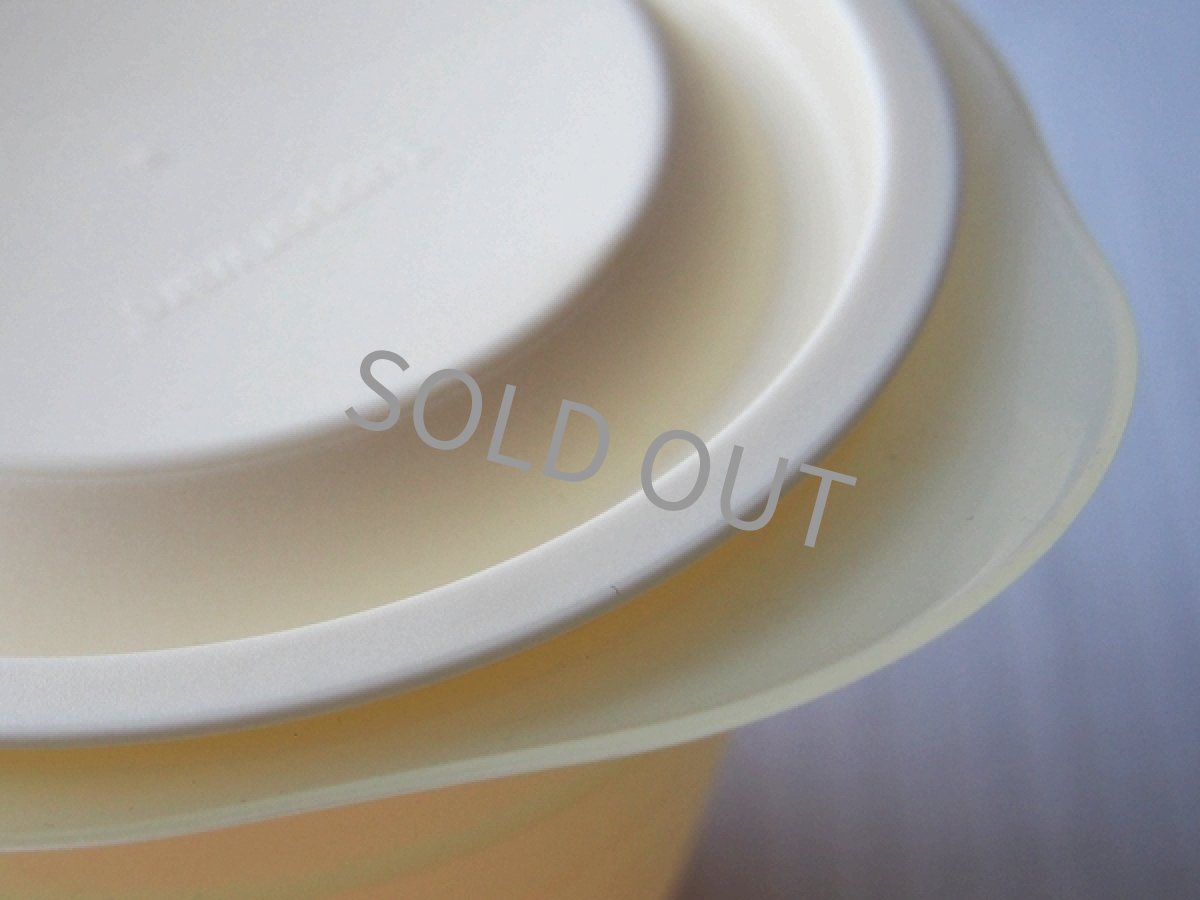 画像6: タッパーウェア　メジャージャグ　オレンジ  1Ｌ (6)