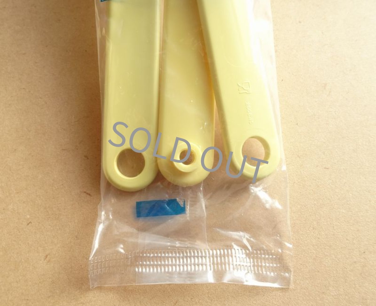 画像13: タッパーウェア　トレイ＆カトラリー 4組セット (13)