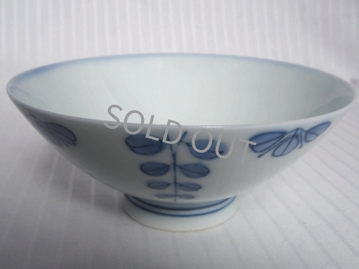 画像2: ノリタケ 乃りたけ　飯椀 茶碗　 11.7cm (2)