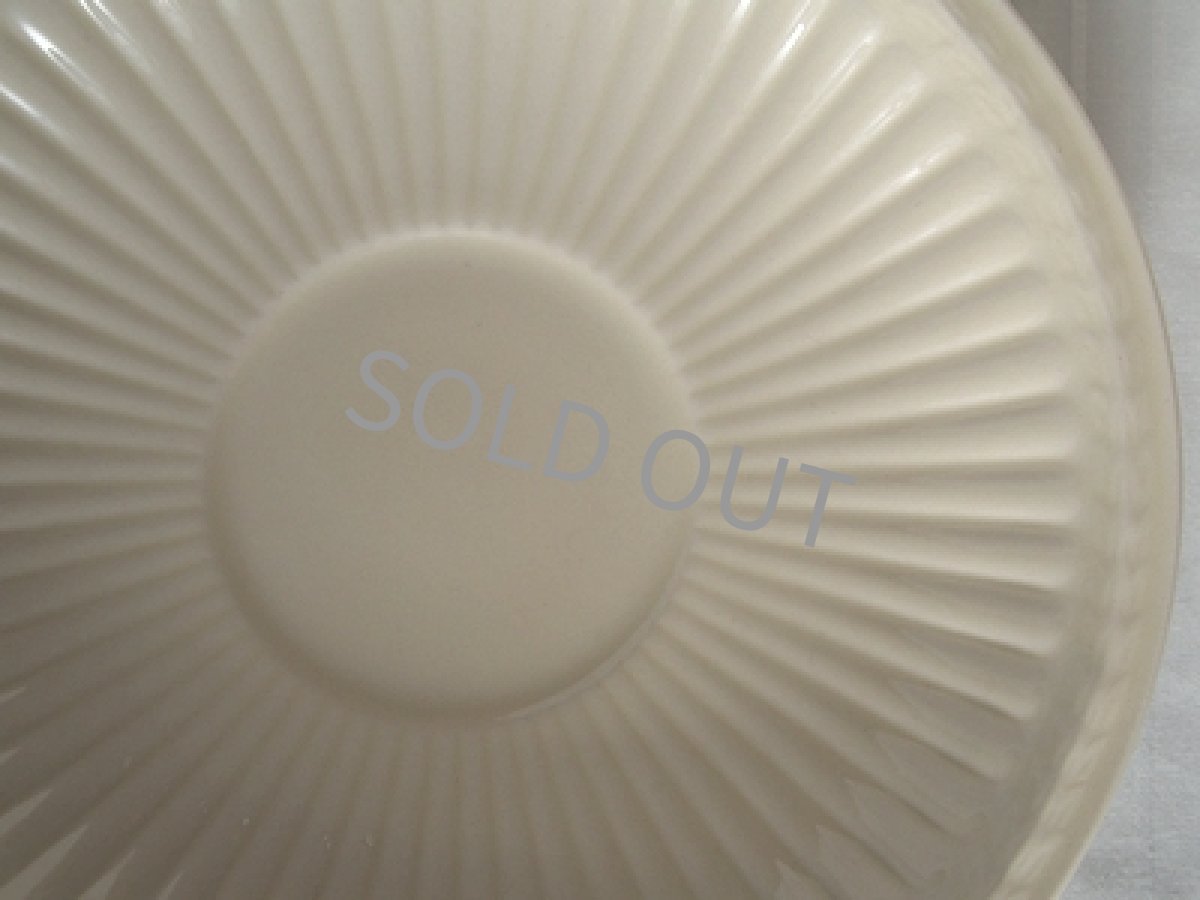 画像7: ウェッジウッド クイーンズウェア　カップ＆ソーサー　エドミープレーン (7)