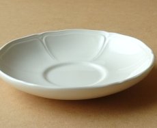 画像13: ウェッジウッド クイーンズプレーン カップ＆ソーサー 英国製 (13)