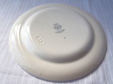 画像6: ウェッジウッド　丸皿　ウィロー 青 20.5cm (6)